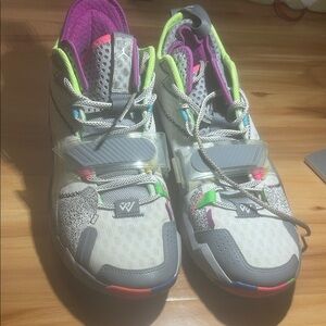 Jordan Russell Westbrook Why Not Zero Multicolor Sneakers